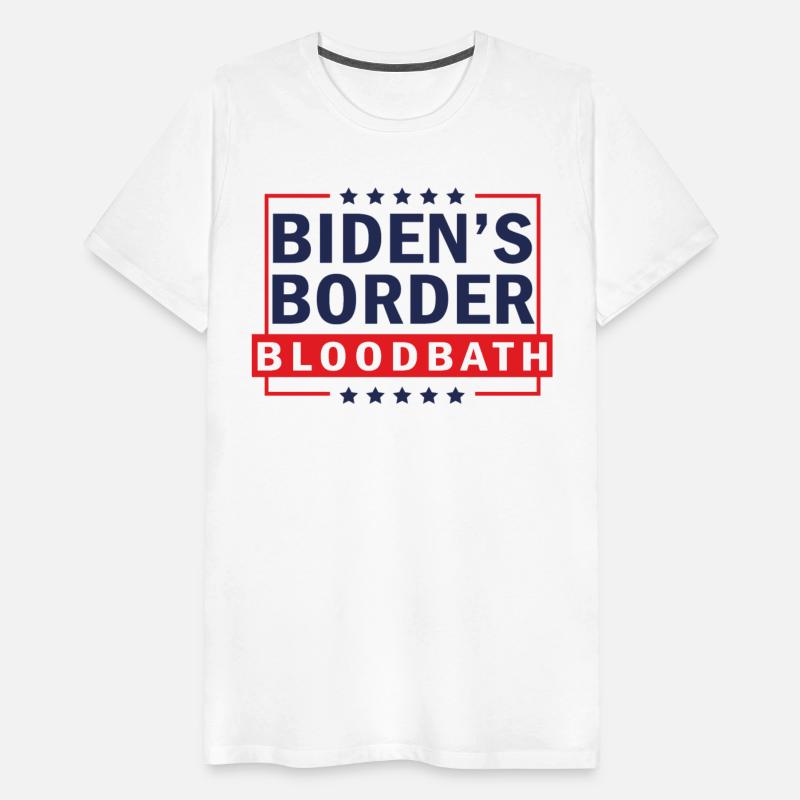 Biden's Border Bloodbath