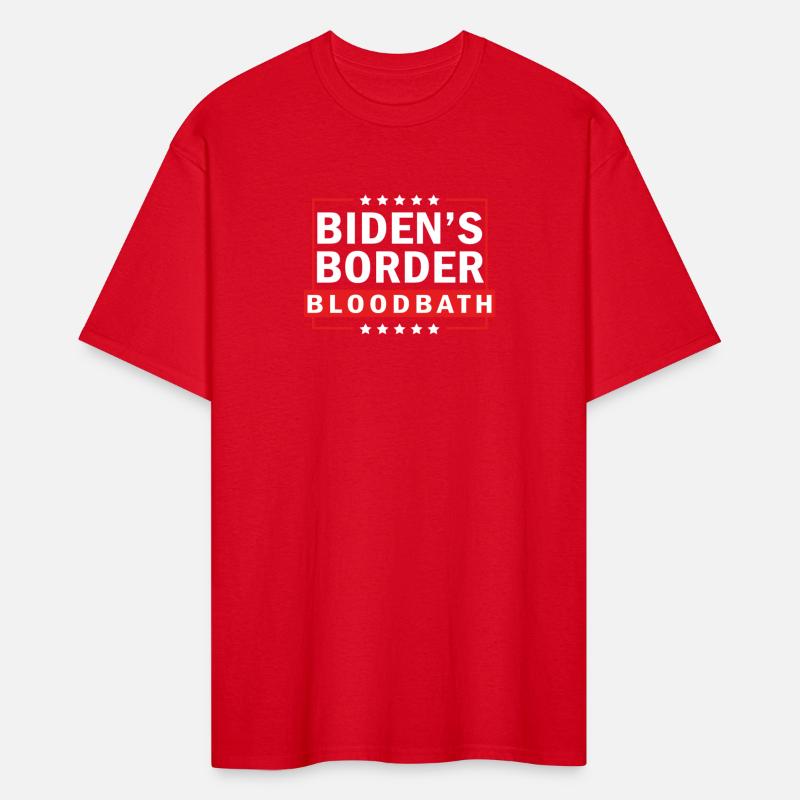 Biden's Border Bloodbath