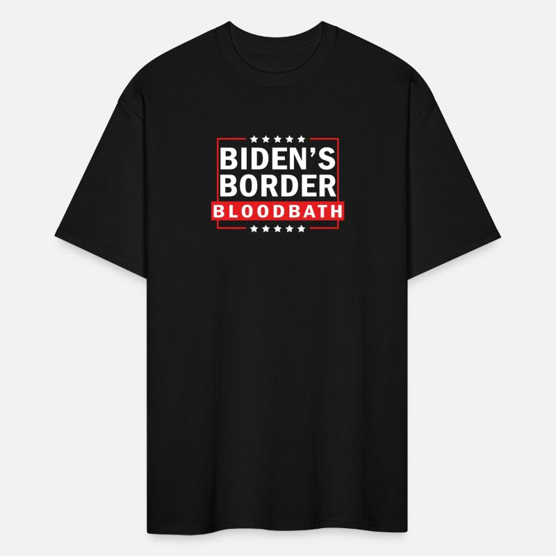Biden's Border Bloodbath