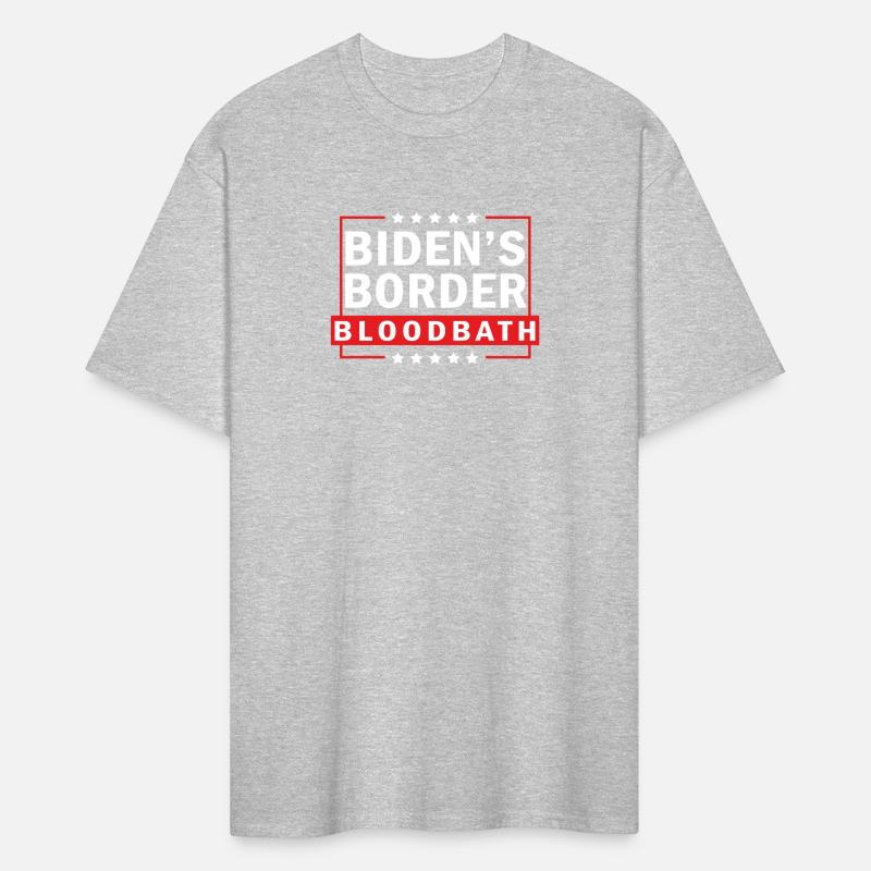 Biden's Border Bloodbath