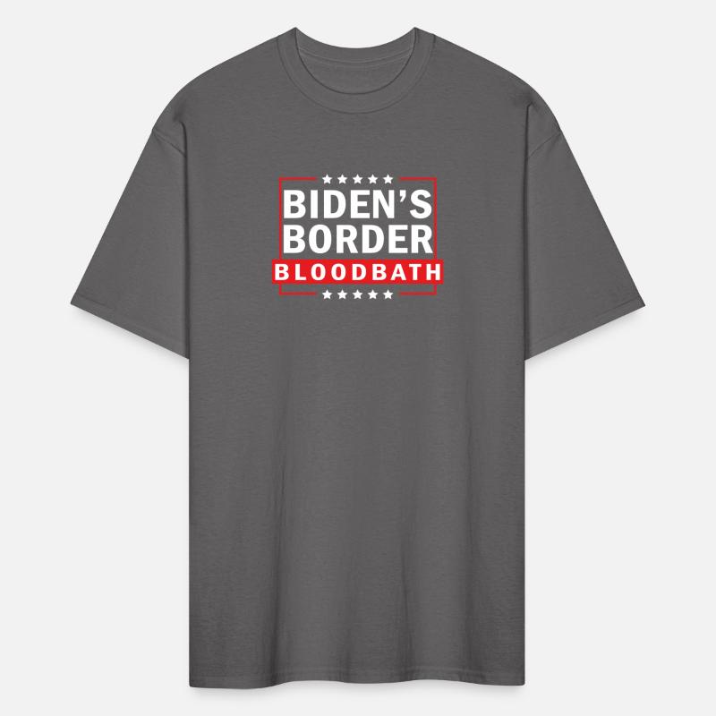 Biden's Border Bloodbath