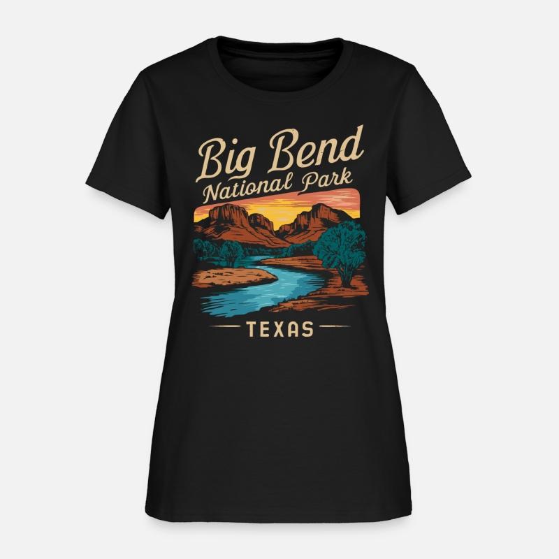 Big Bend National Park.