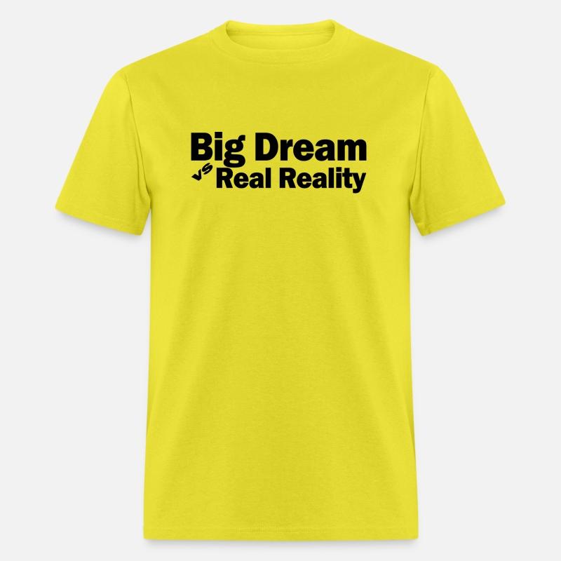 Big Dream vs Real Reality 1A