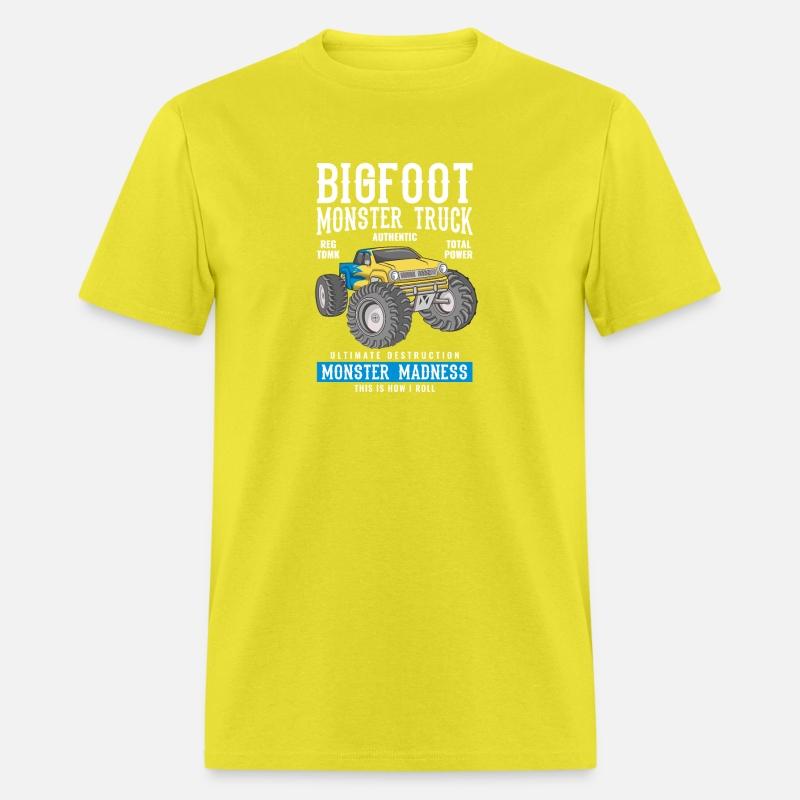 Big foot monster truck