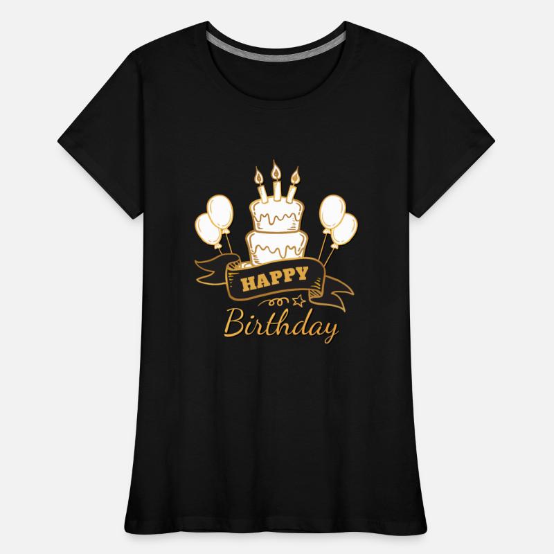 Birthday Happy Birthday kids cake pie