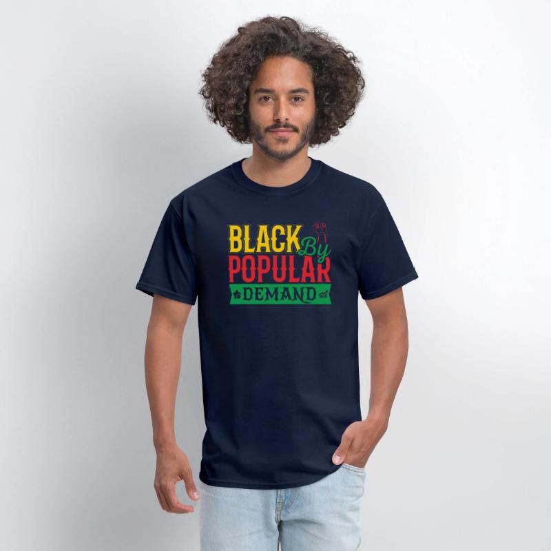Black by popular demand for black history month