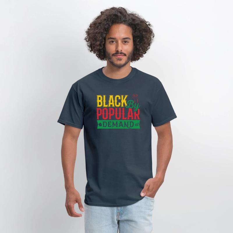 Black by popular demand for black history month