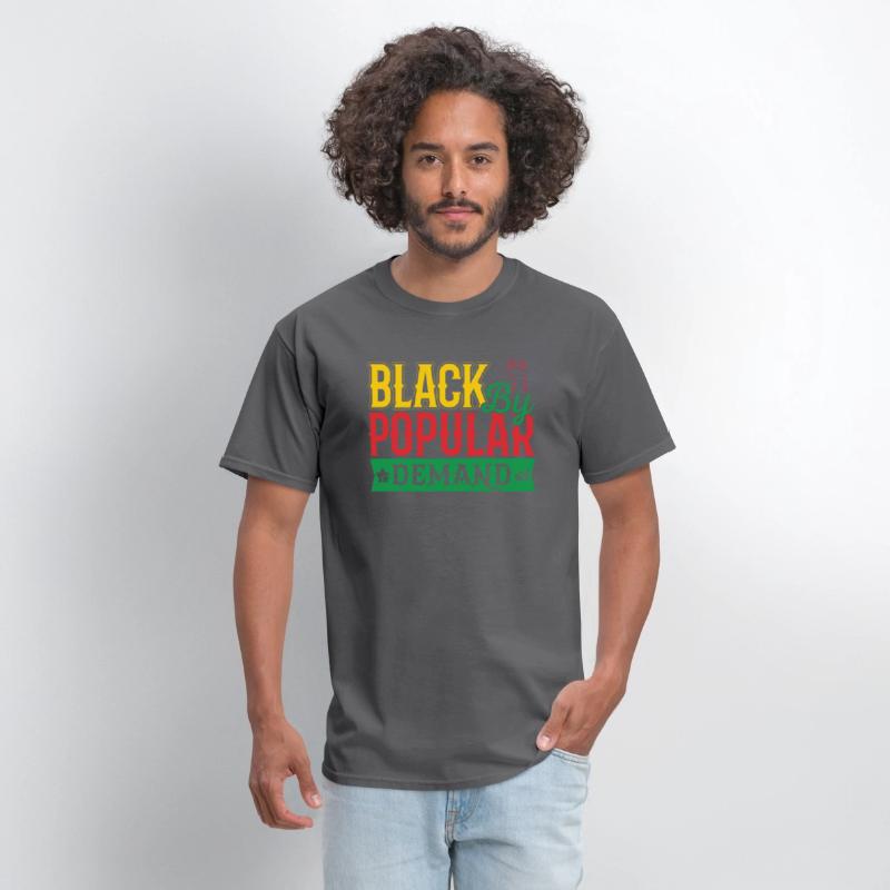 Black by popular demand for black history month