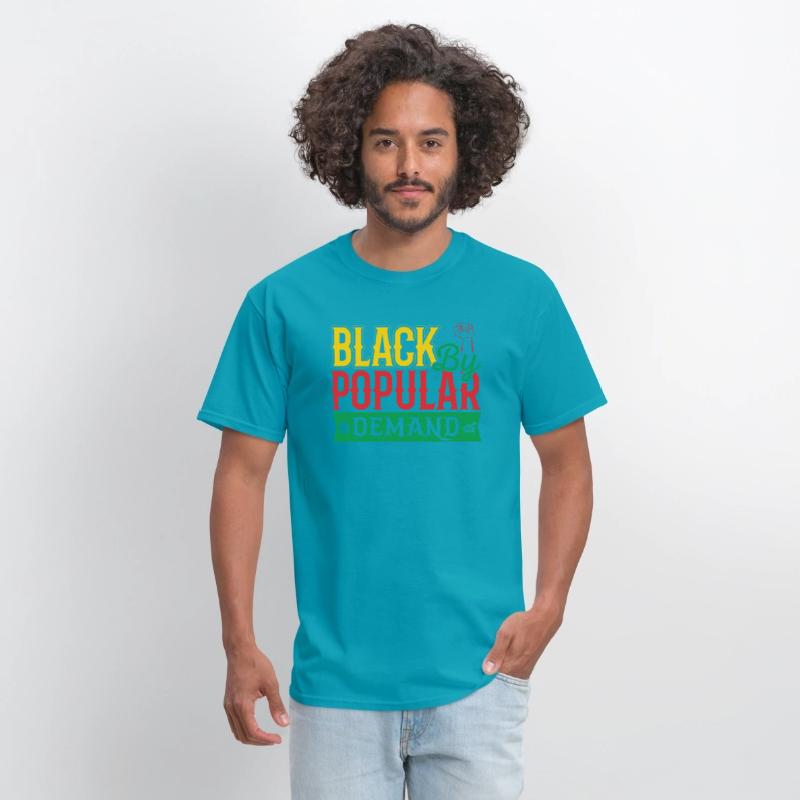 Black by popular demand for black history month