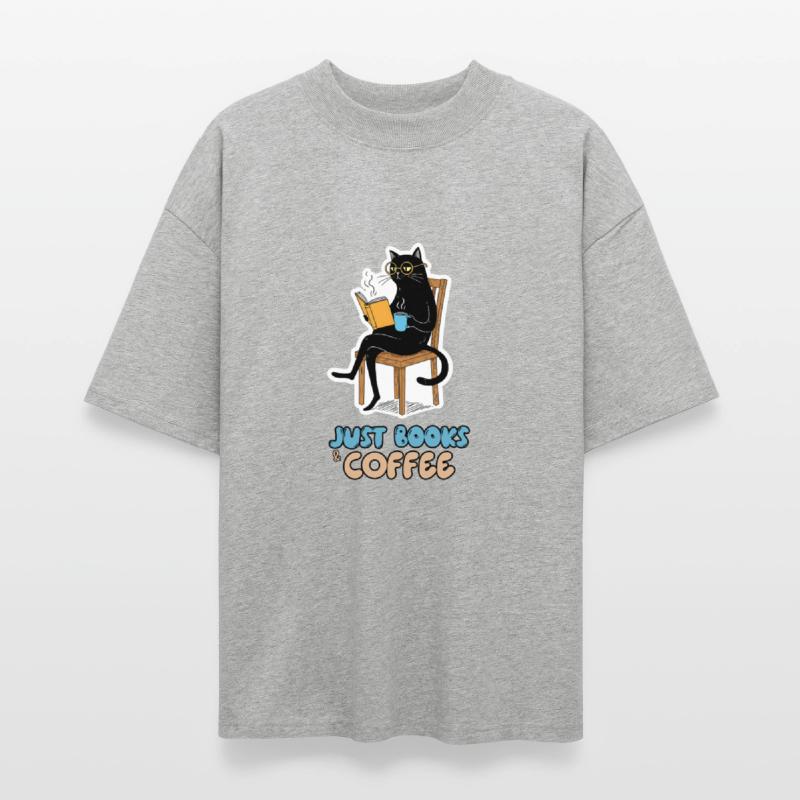 Black Cat & Coffee – The Perfect Reading Companion