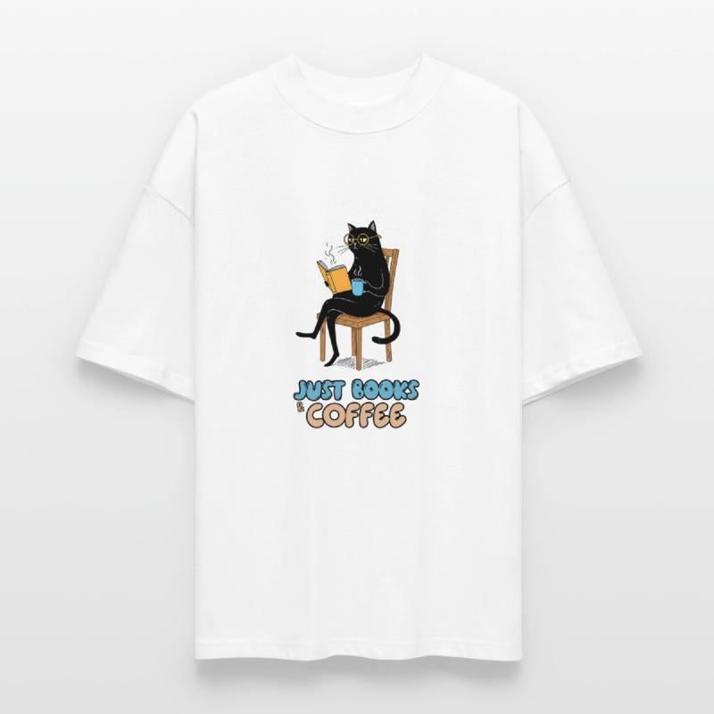 Black Cat & Coffee – The Perfect Reading Companion