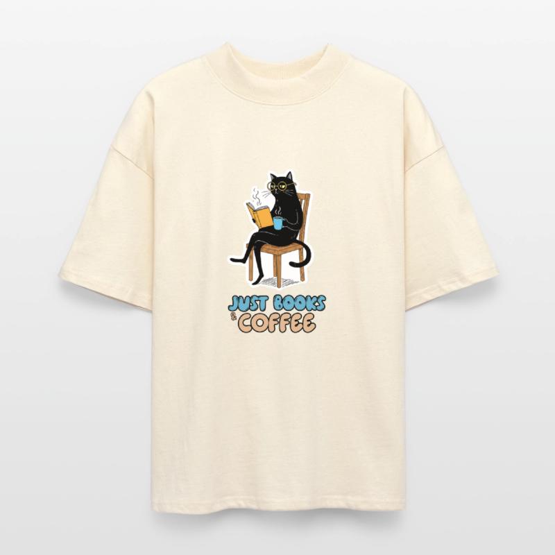 Black Cat & Coffee – The Perfect Reading Companion