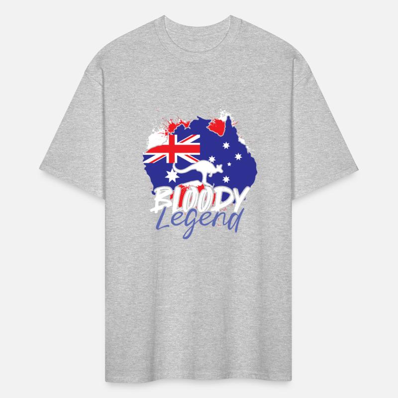 Bloody Legend Australia Day Kangaroo Australia