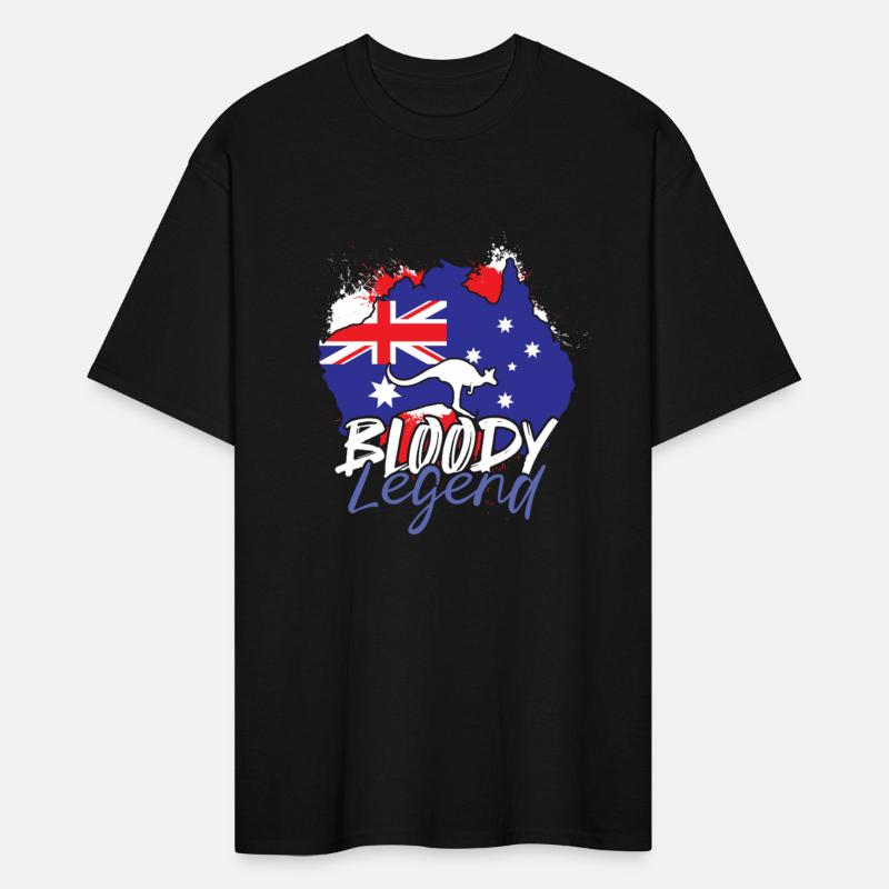 Bloody Legend Australia Day Kangaroo Australia