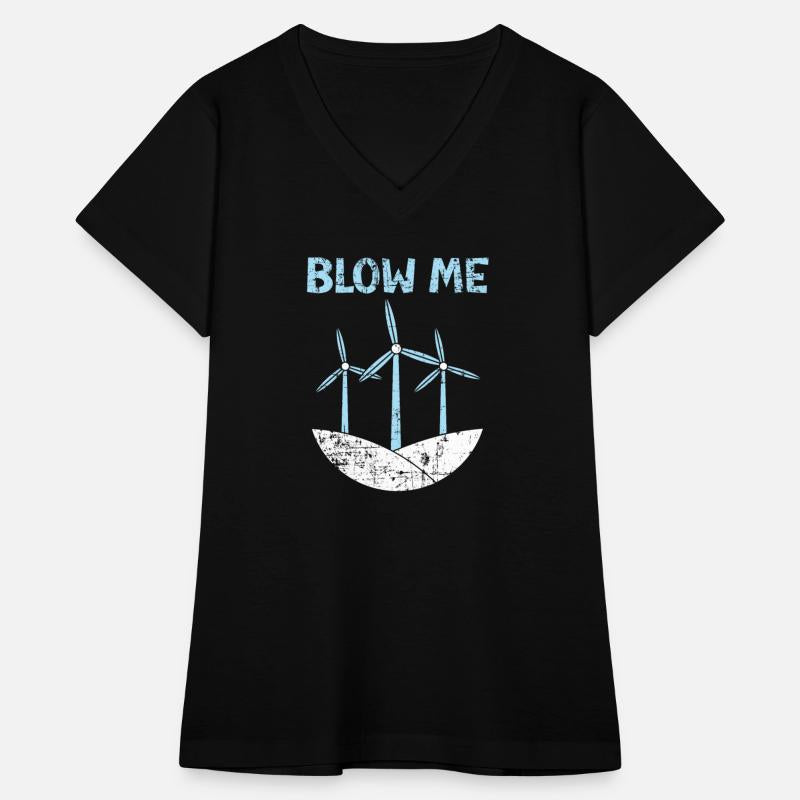 Blow Me Wind Renewable Energy Windtech Windmill