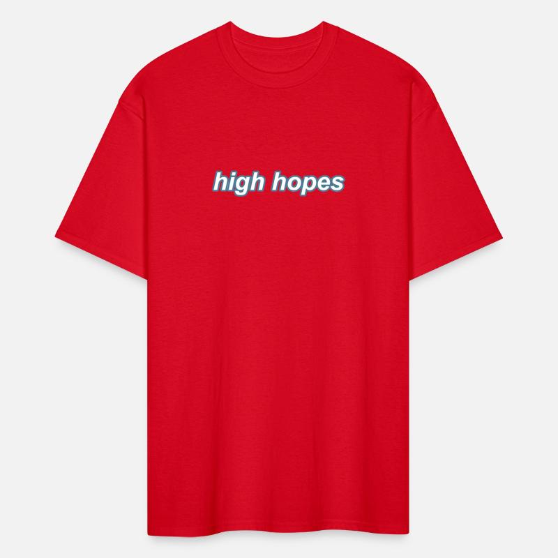 blue high hopes