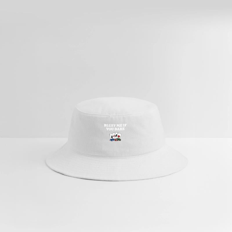 Bluff Me if You Dare Funny Poker Humor Poker