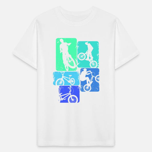 BMX Bike Stunt Boys Kids