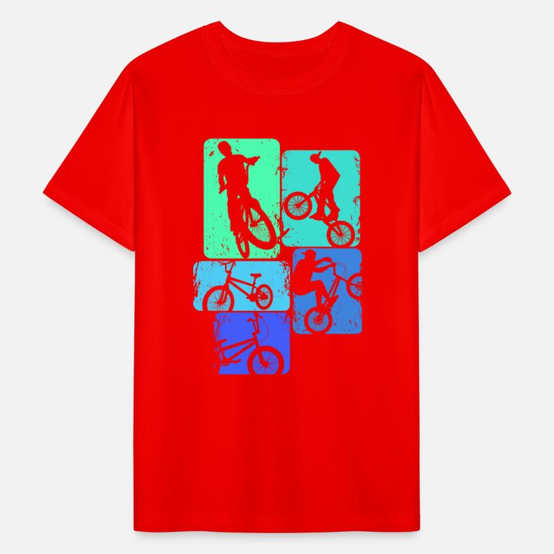 BMX Bike Stunt Boys Kids