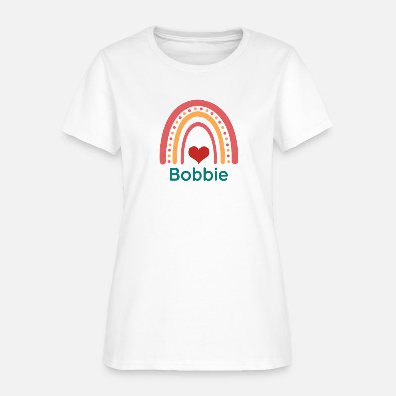 Bobbie Vintage Boho Rainbow