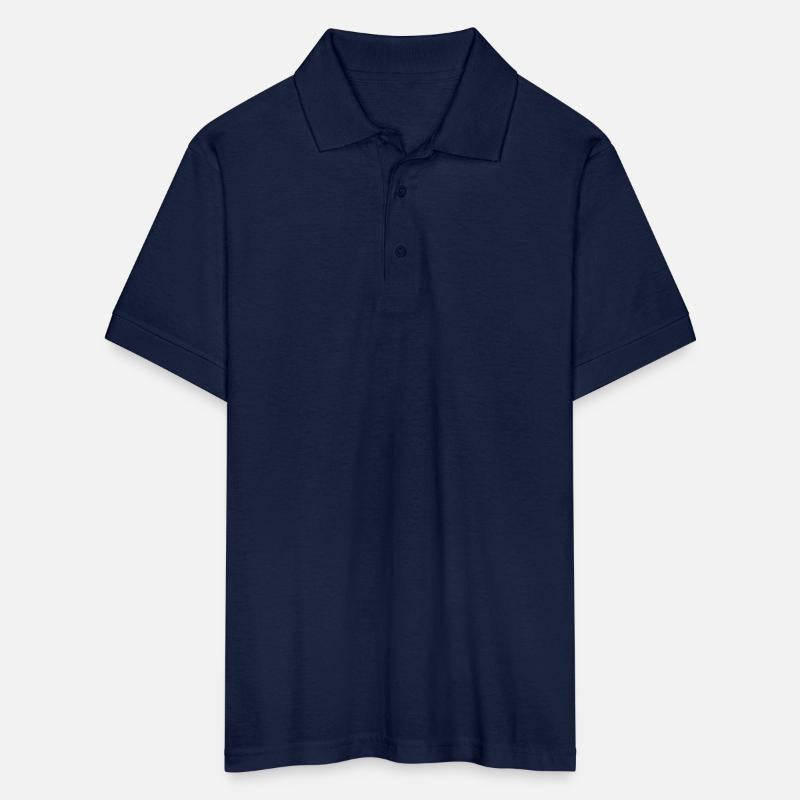 Bold Blue Bear with Money Bags Design