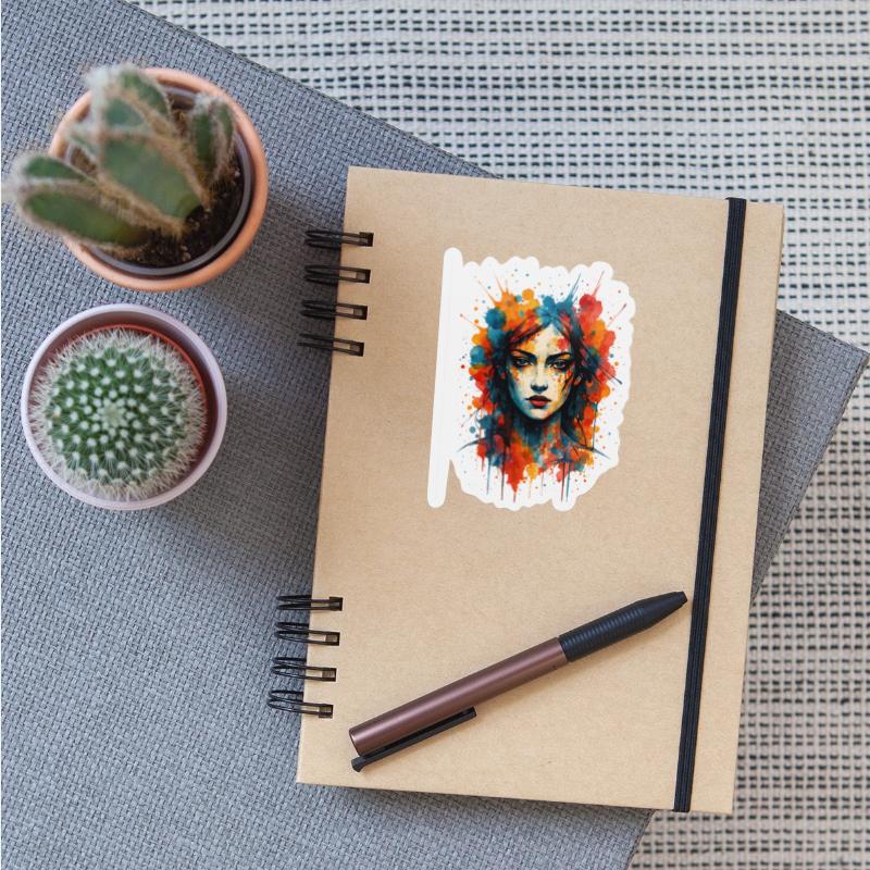 Bold Expressions: Art in Motion