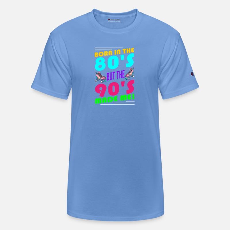 Born in the 80's but 90's Made Me!