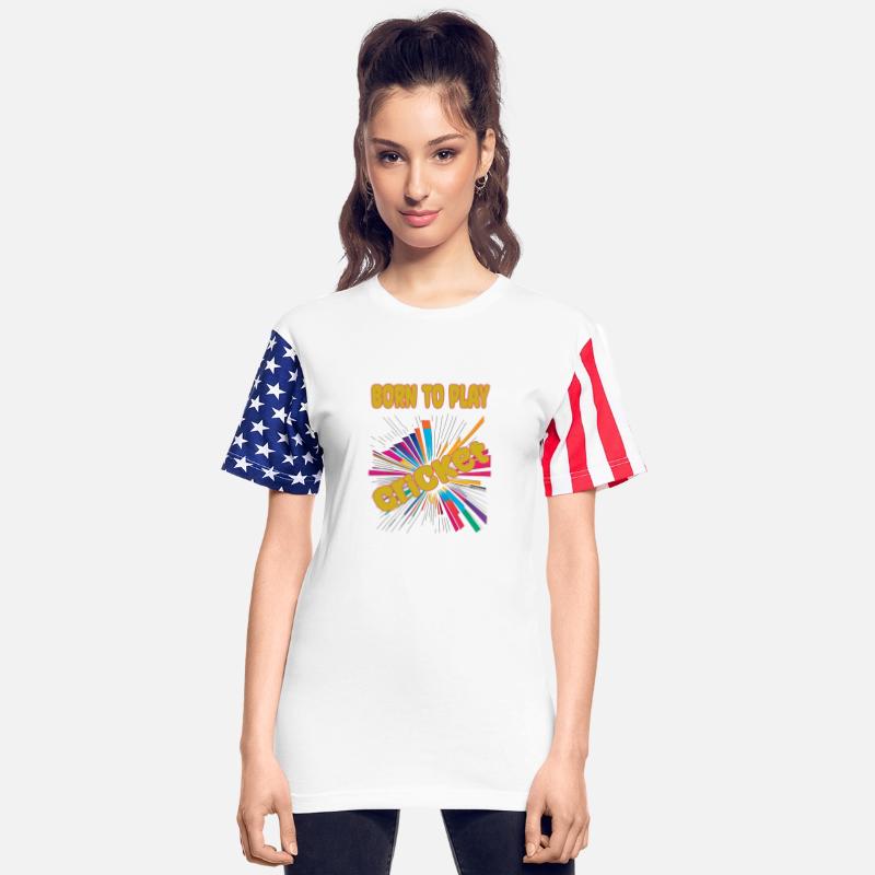 Born To Play Cricket