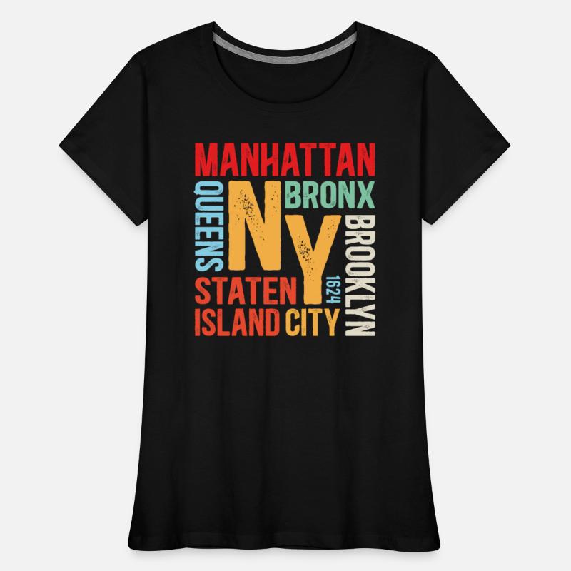 Boroughs of New York City