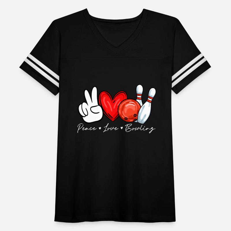Bowling Lover Tshirt, Bowler Tee, Tenpin Bowling