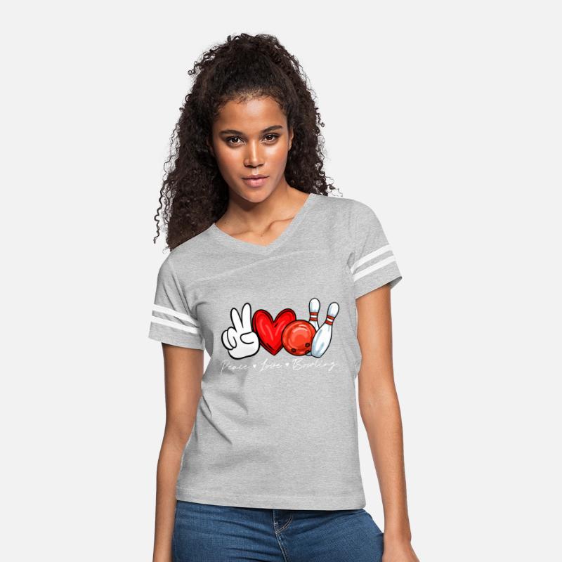 Bowling Lover Tshirt, Bowler Tee, Tenpin Bowling