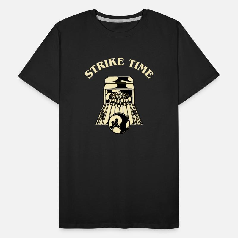 Bowling Players S Strike Time