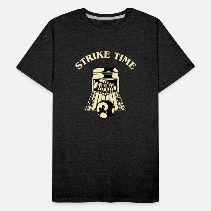 Bowling Players S Strike Time