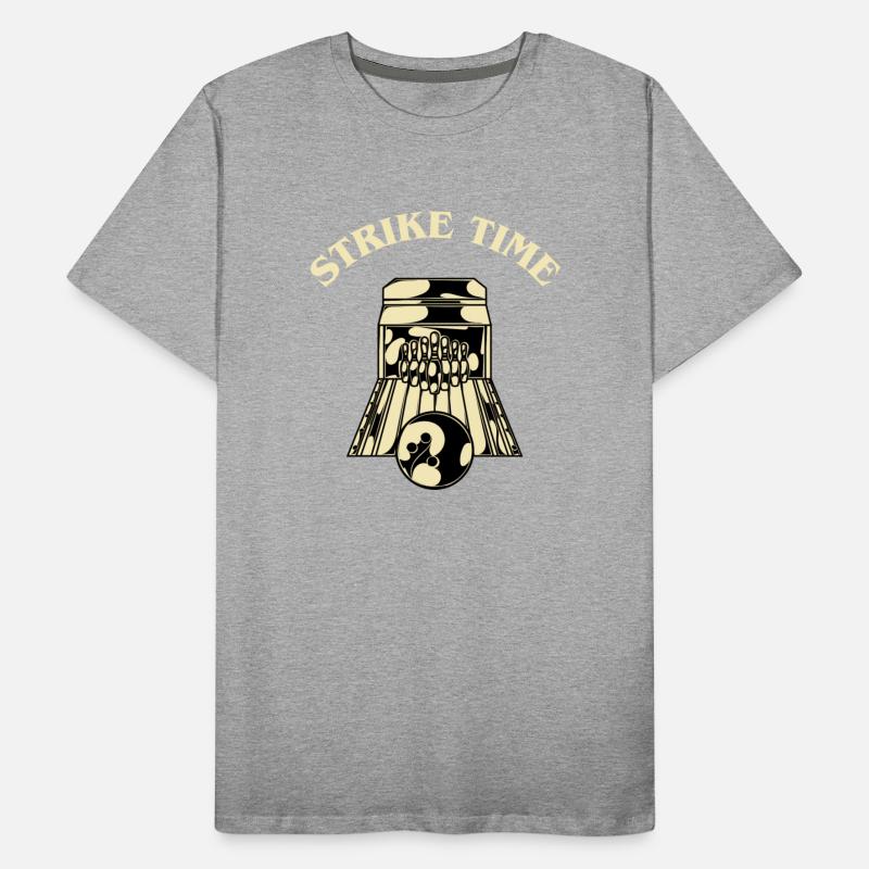 Bowling Players S Strike Time