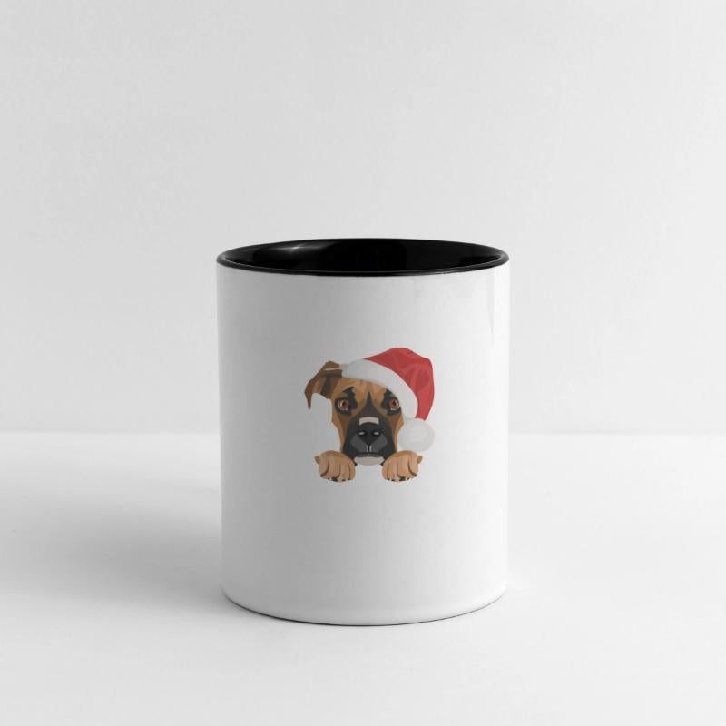 Boxer Merry Christmas