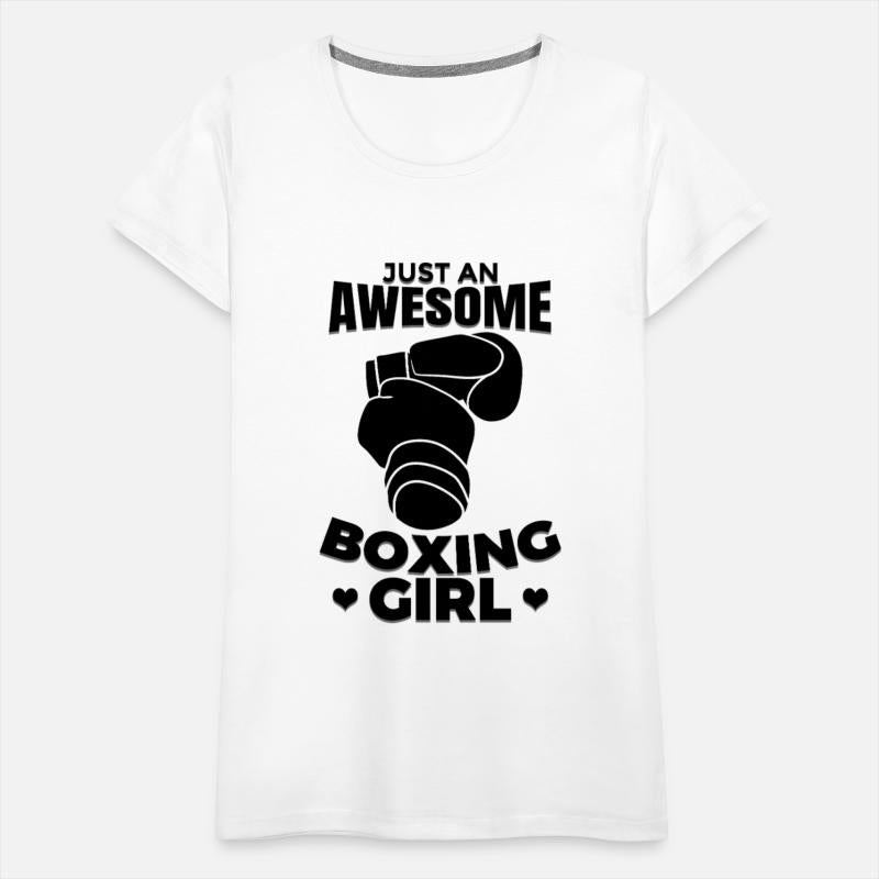 Boxing Girl