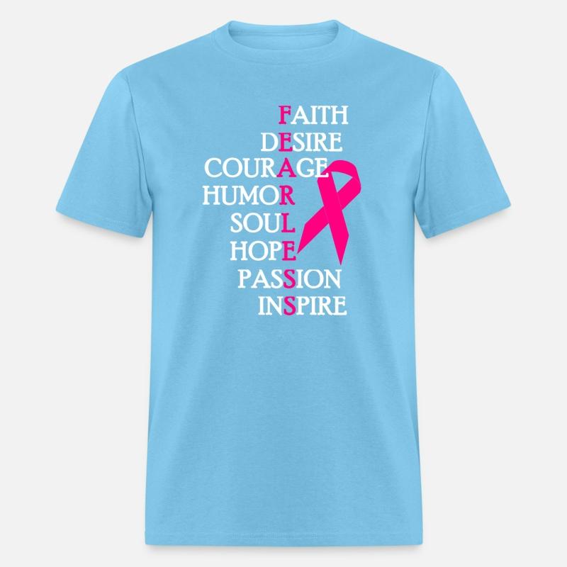 Breast Cancer - Fearless Breast Cancer Awareness