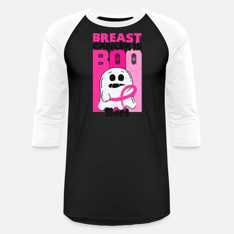 Breast Cancer Is Boo Sheet Halloween Breast Cancer