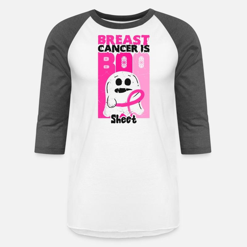 Breast Cancer Is Boo Sheet Halloween Breast Cancer