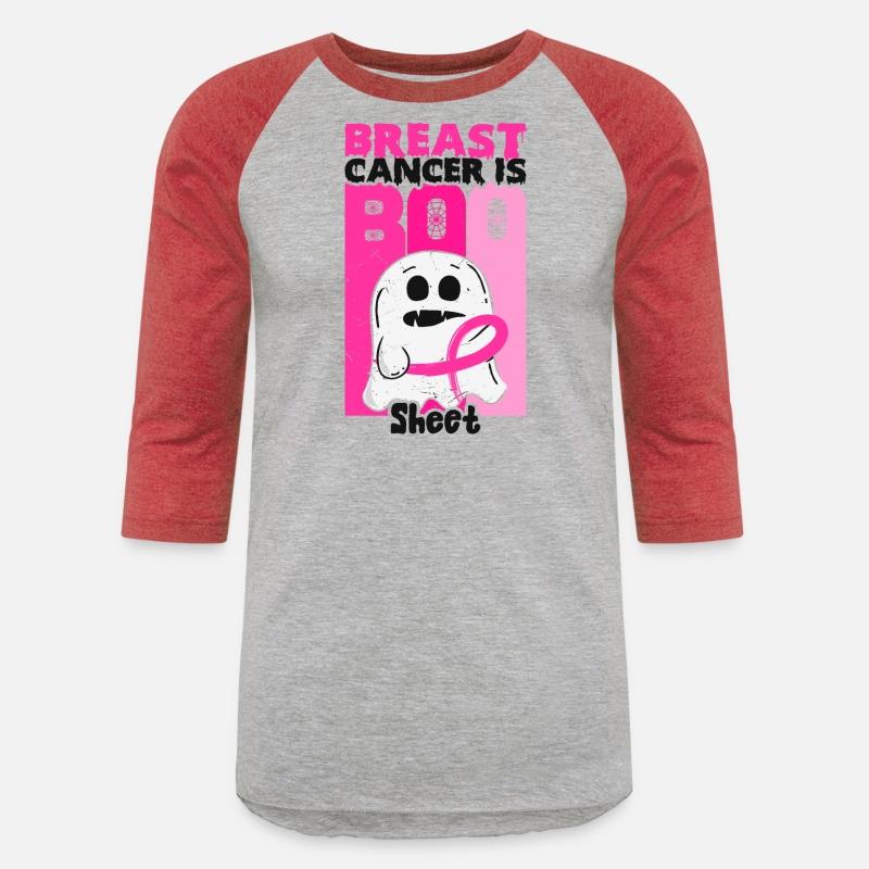 Breast Cancer Is Boo Sheet Halloween Breast Cancer