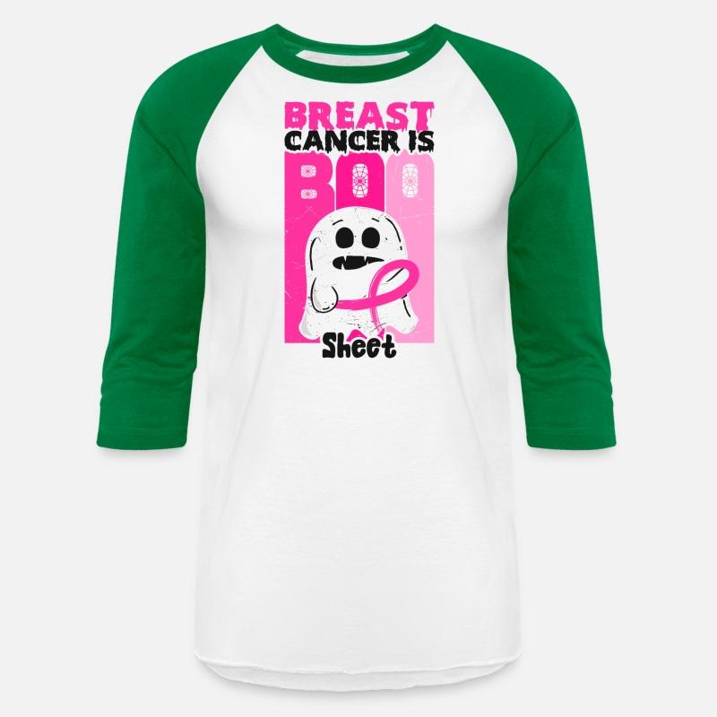 Breast Cancer Is Boo Sheet Halloween Breast Cancer