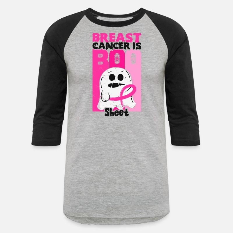 Breast Cancer Is Boo Sheet Halloween Breast Cancer