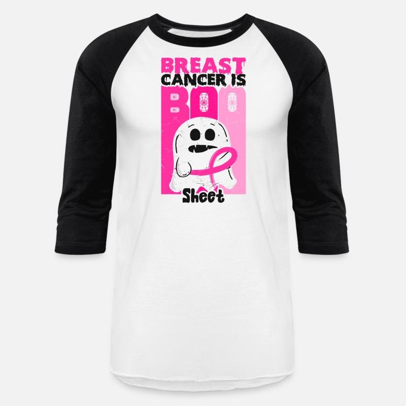 Breast Cancer Is Boo Sheet Halloween Breast Cancer