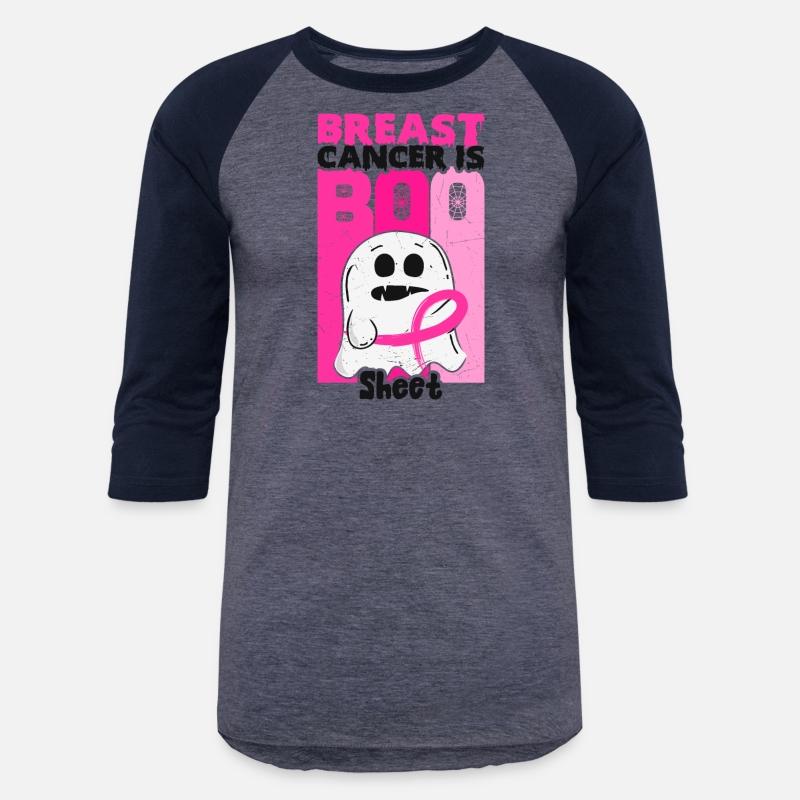 Breast Cancer Is Boo Sheet Halloween Breast Cancer