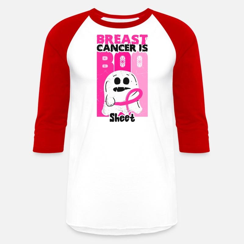 Breast Cancer Is Boo Sheet Halloween Breast Cancer