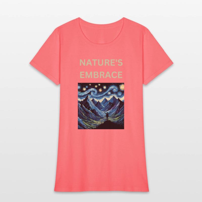 Breathe Deep Embrace Wild