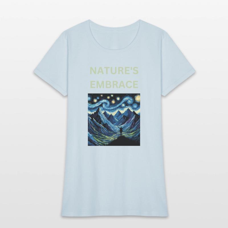 Breathe Deep Embrace Wild