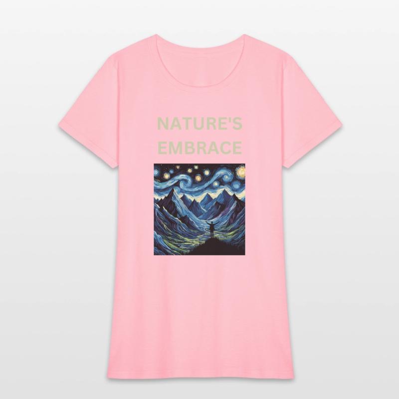 Breathe Deep Embrace Wild