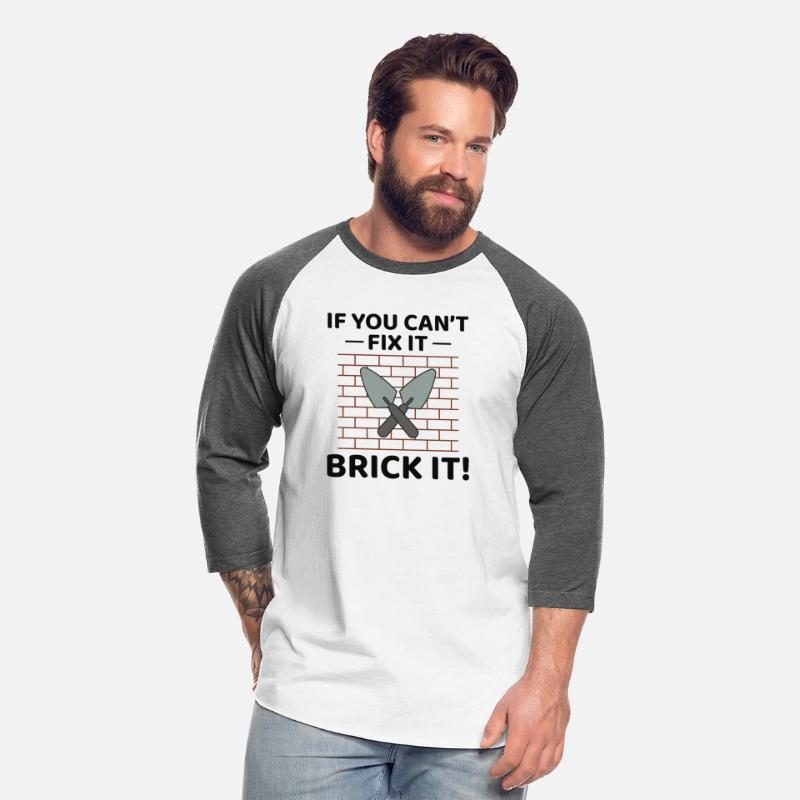 Brick It Up: Hilarious Bricklayer for DIY Lovers