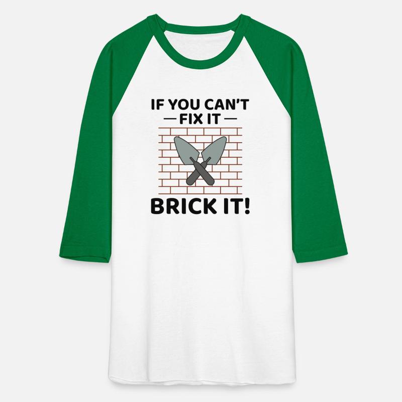 Brick It Up: Hilarious Bricklayer for DIY Lovers